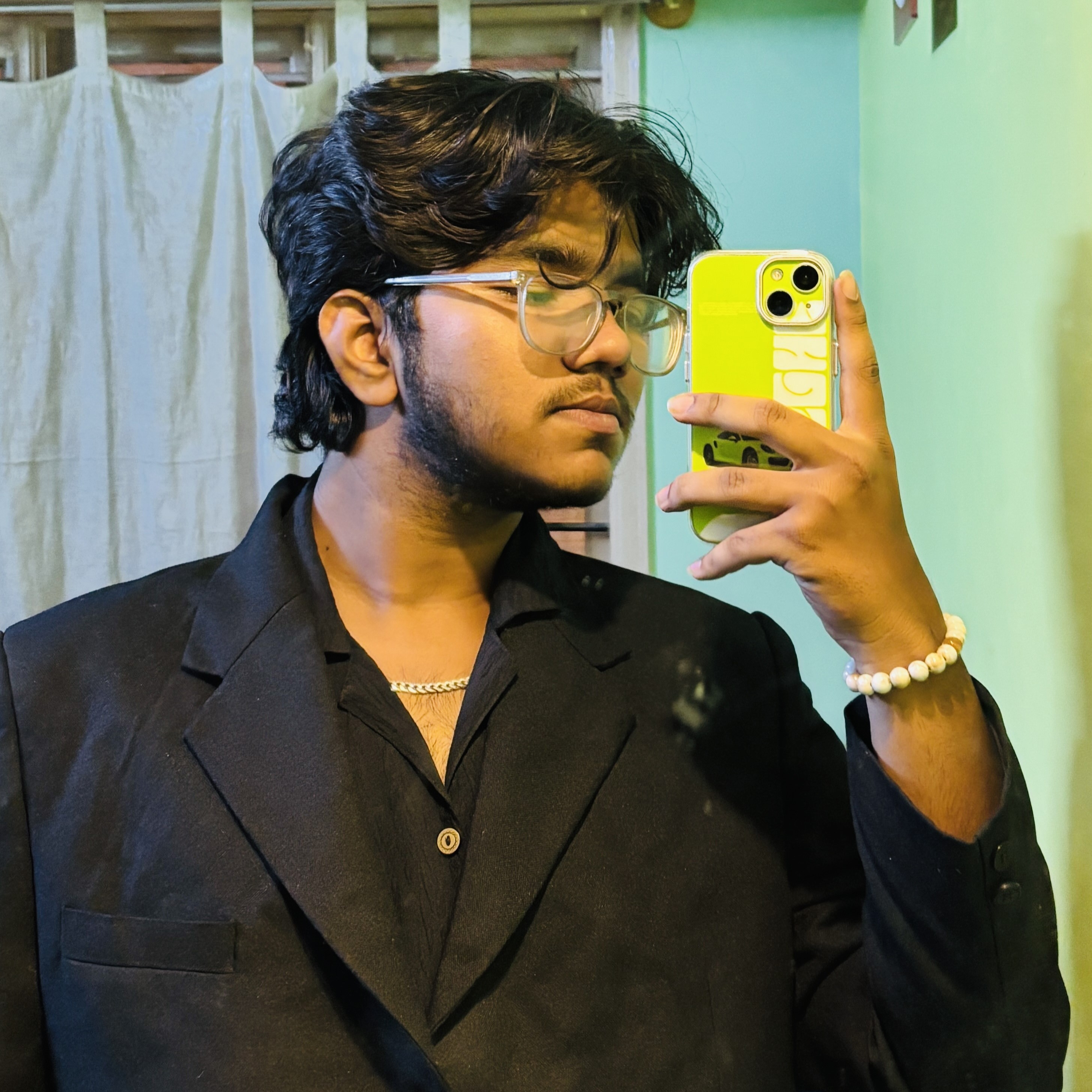 Rtr. Mohammed Saqib Pasha